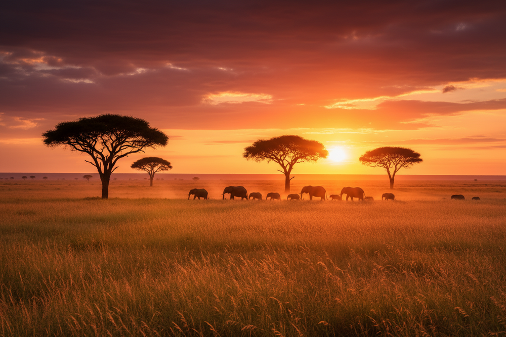 Africa and Its Many Landscapes: Where Should You Actually Go?