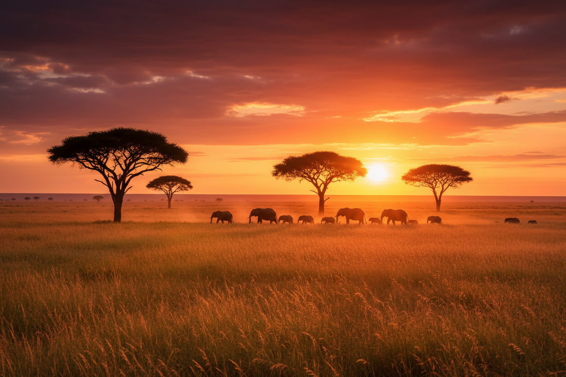 Africa and Its Many Landscapes: Where Should You Actually Go?