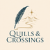 Quills & Crossings North Star logo